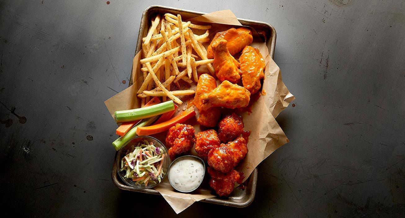 #4: Buffalo Wild Wings